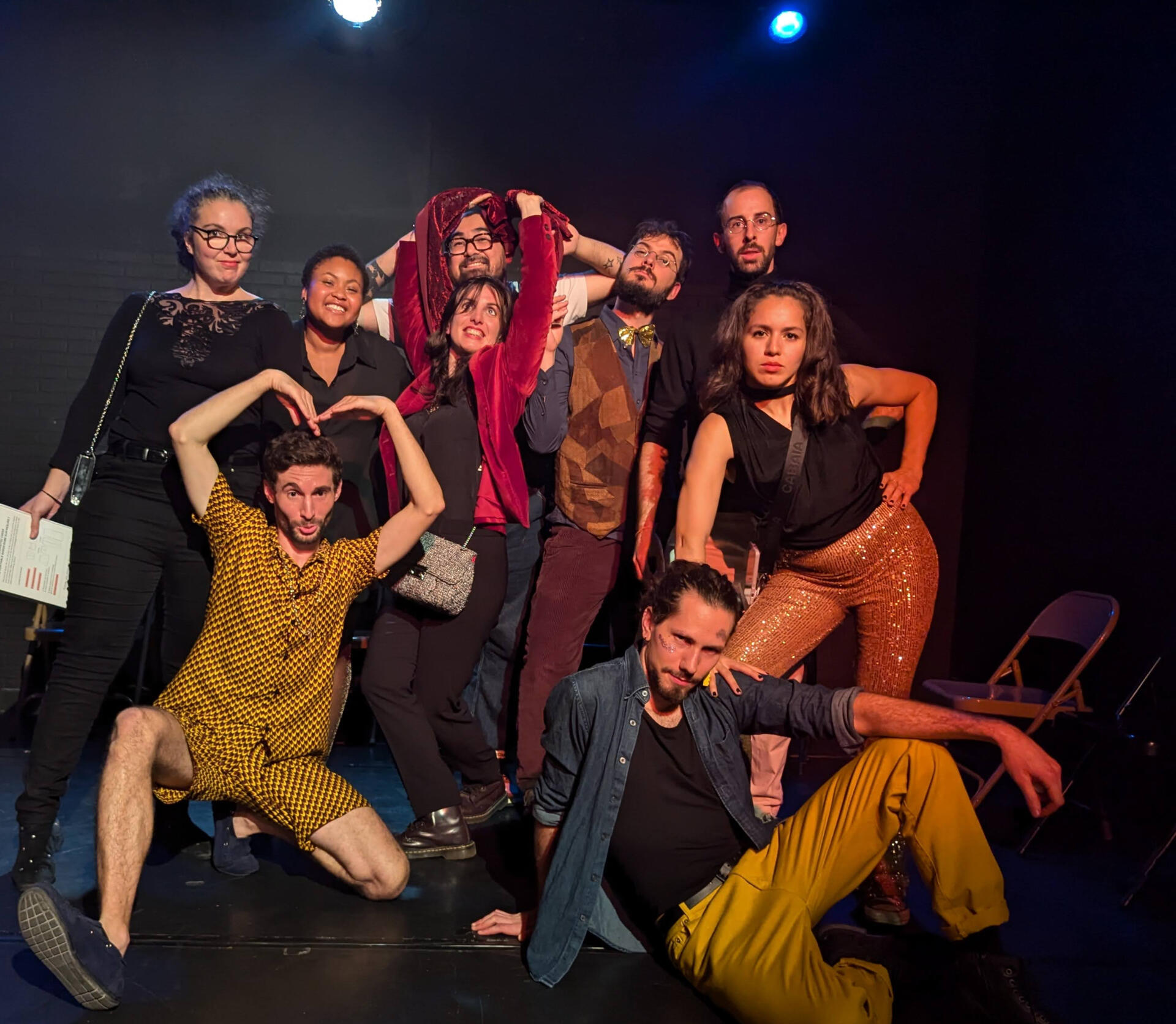 Un espace moderne et équipé pour votre épanouissement artistique